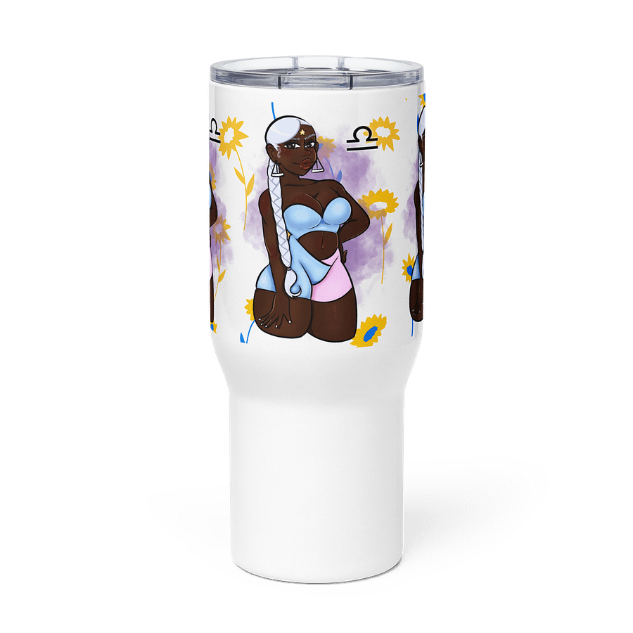 Zodiac Collection - Libra Thirst Quench Tumbler product image (3)