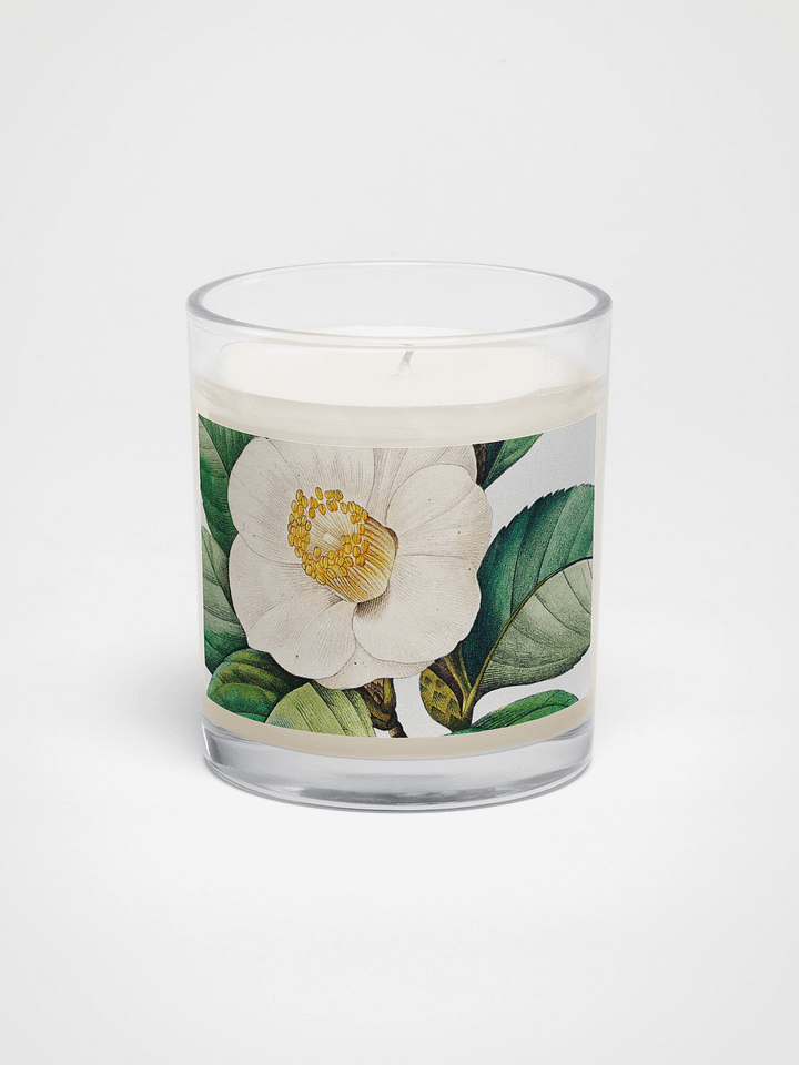 Botanical Bliss Soy Wax Candle product image (1)