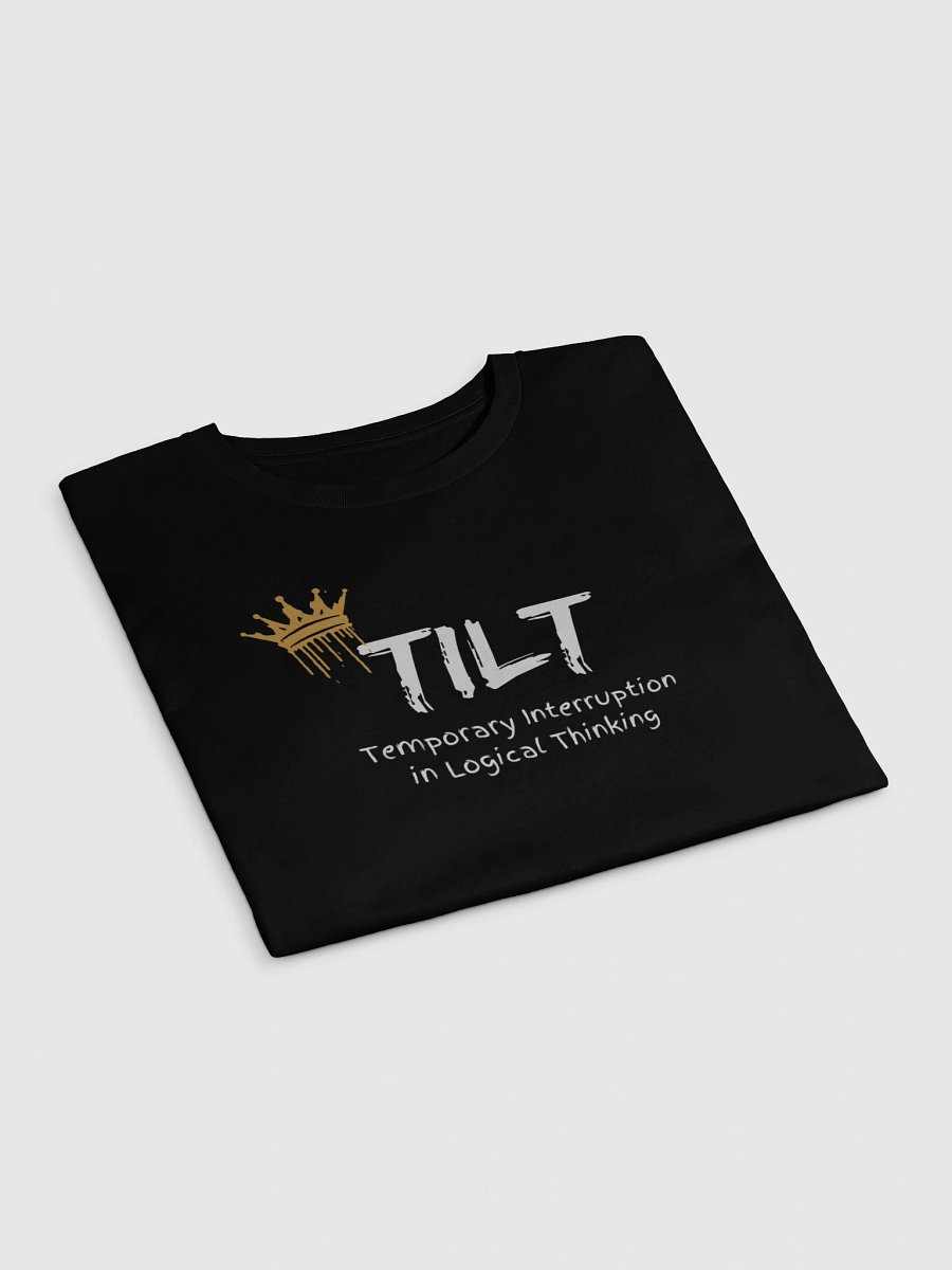 T.I.L.T (Crown Ver.) Crop Top product image (3)
