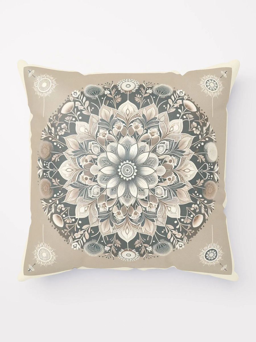 Mandala Splendor Accent Pillow product image (9)