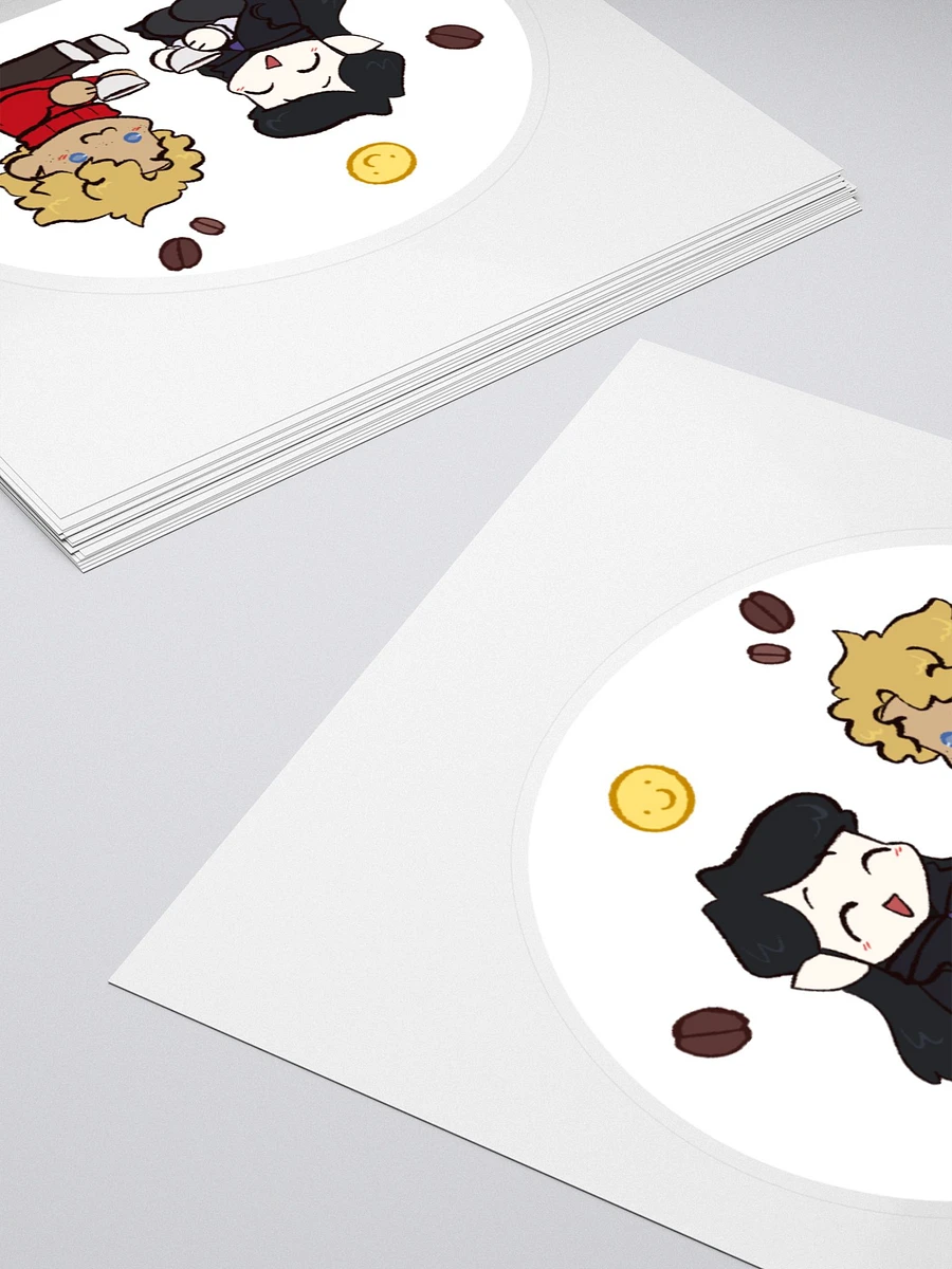 Afterlife - Team Espresso Sticker product image (11)