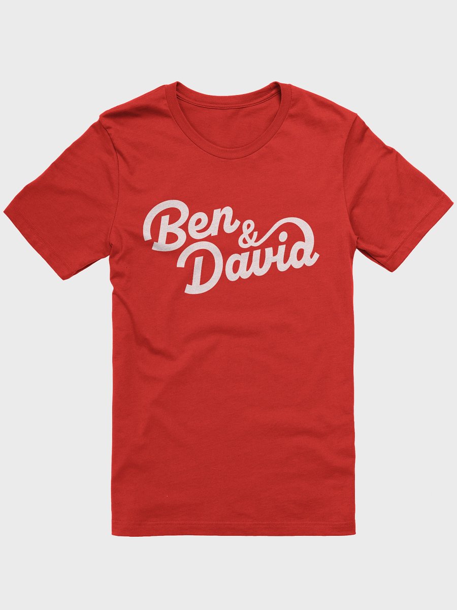 Women's Cruise With Ben & David Logo T-Shirt product image (4)