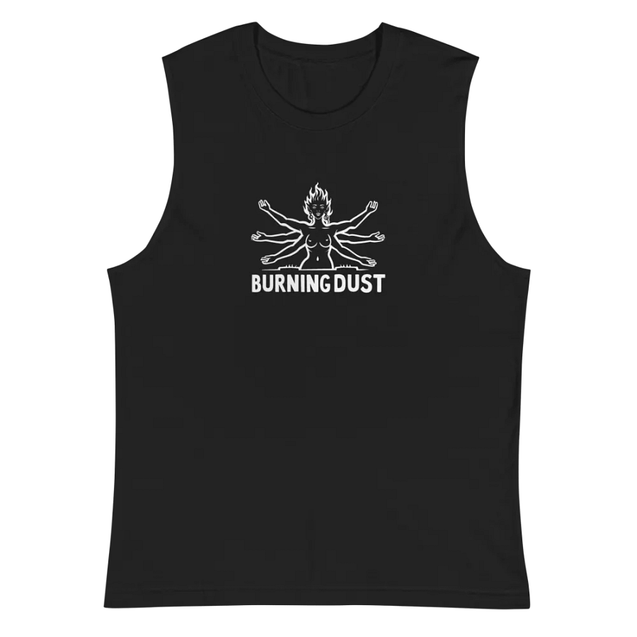 Burning Dust Tank-Top product image (2)
