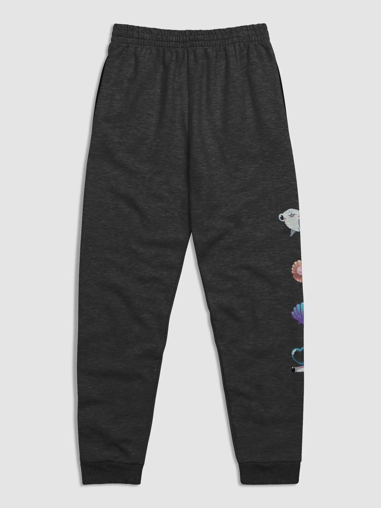 Sharki Emote Joggers product image (5)