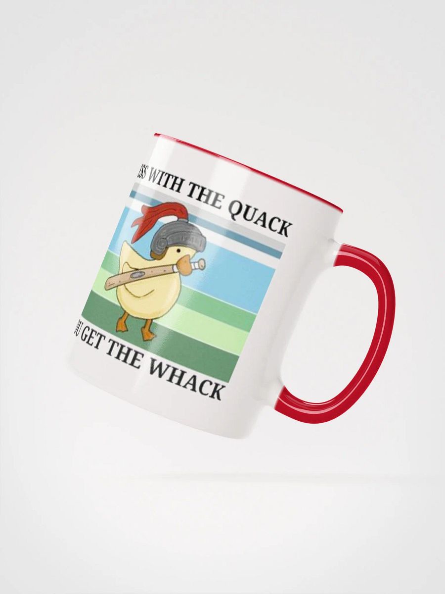 QUACK and WHACK Mug product image (3)