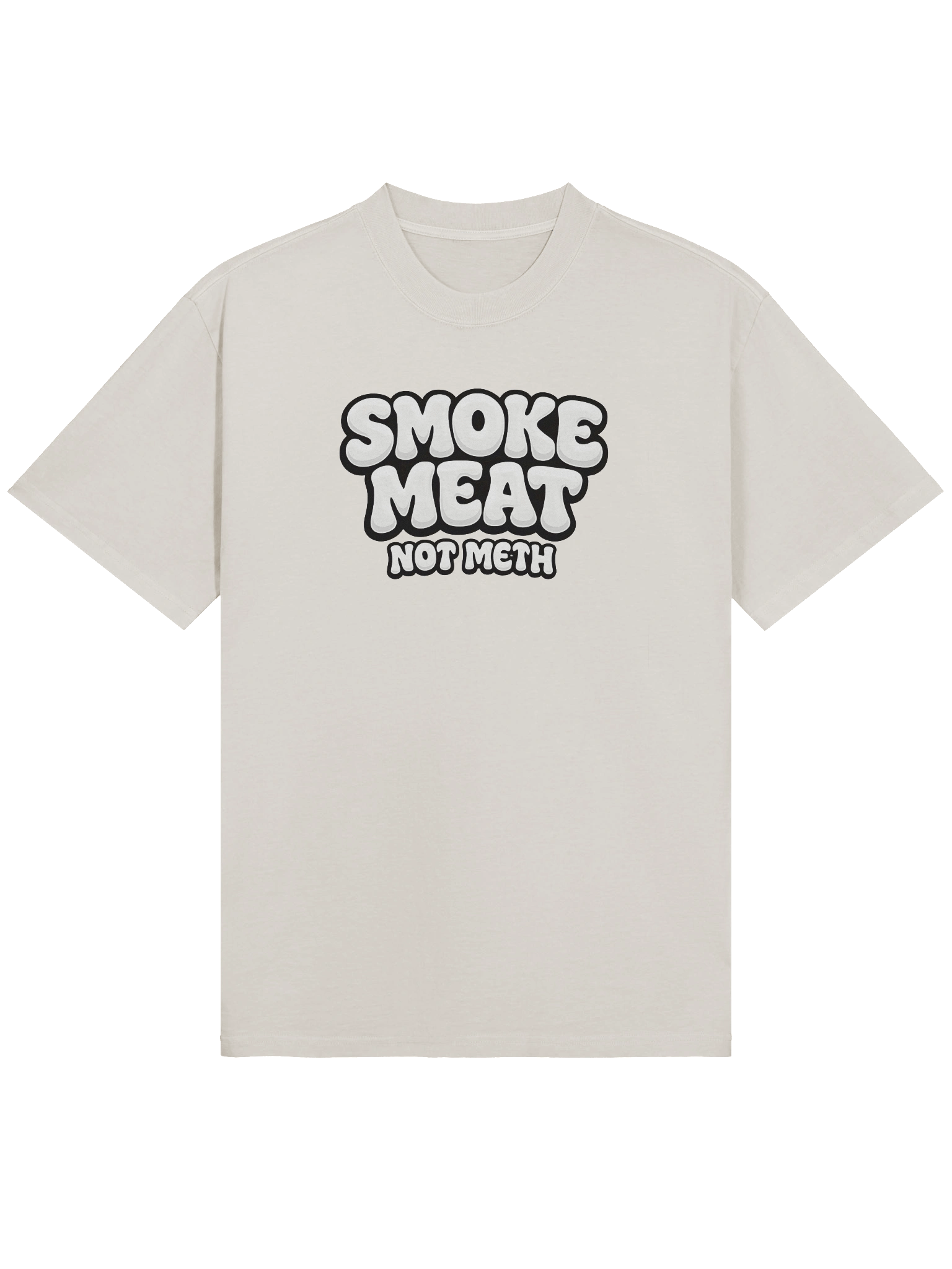 Smoke meat, not meth. product image (1)