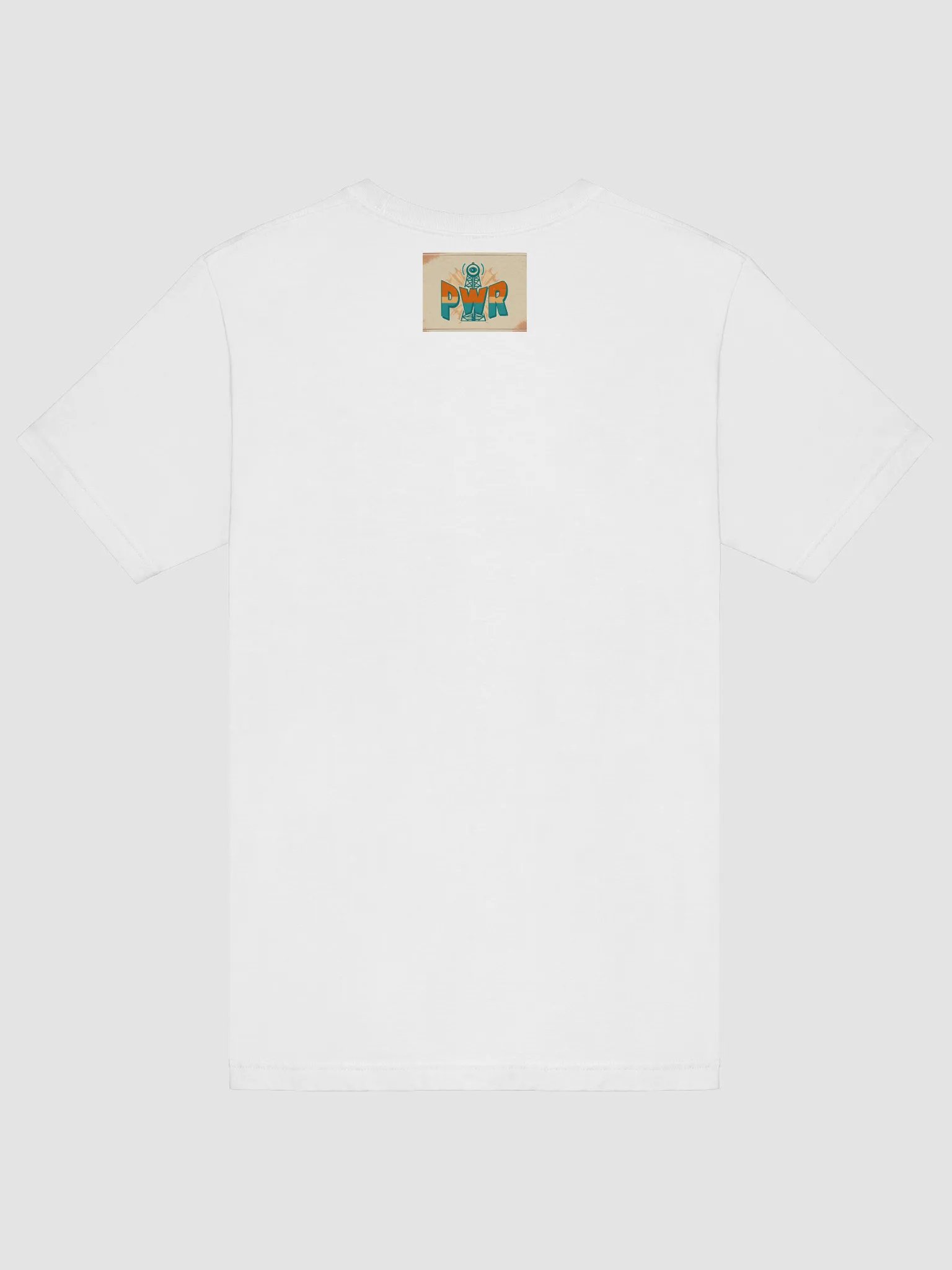 Woman's PWR Radiating Eye T-Shirt product image (6)