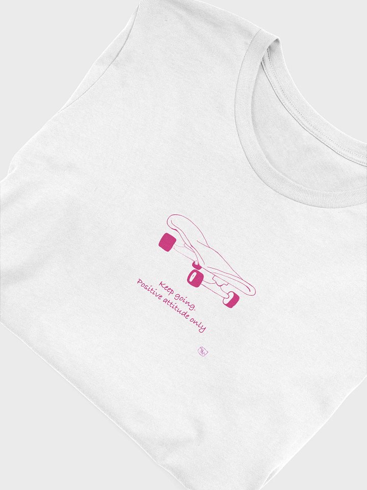 T-Shirt Aftersports Woman (motivation pink tones) product image (1)