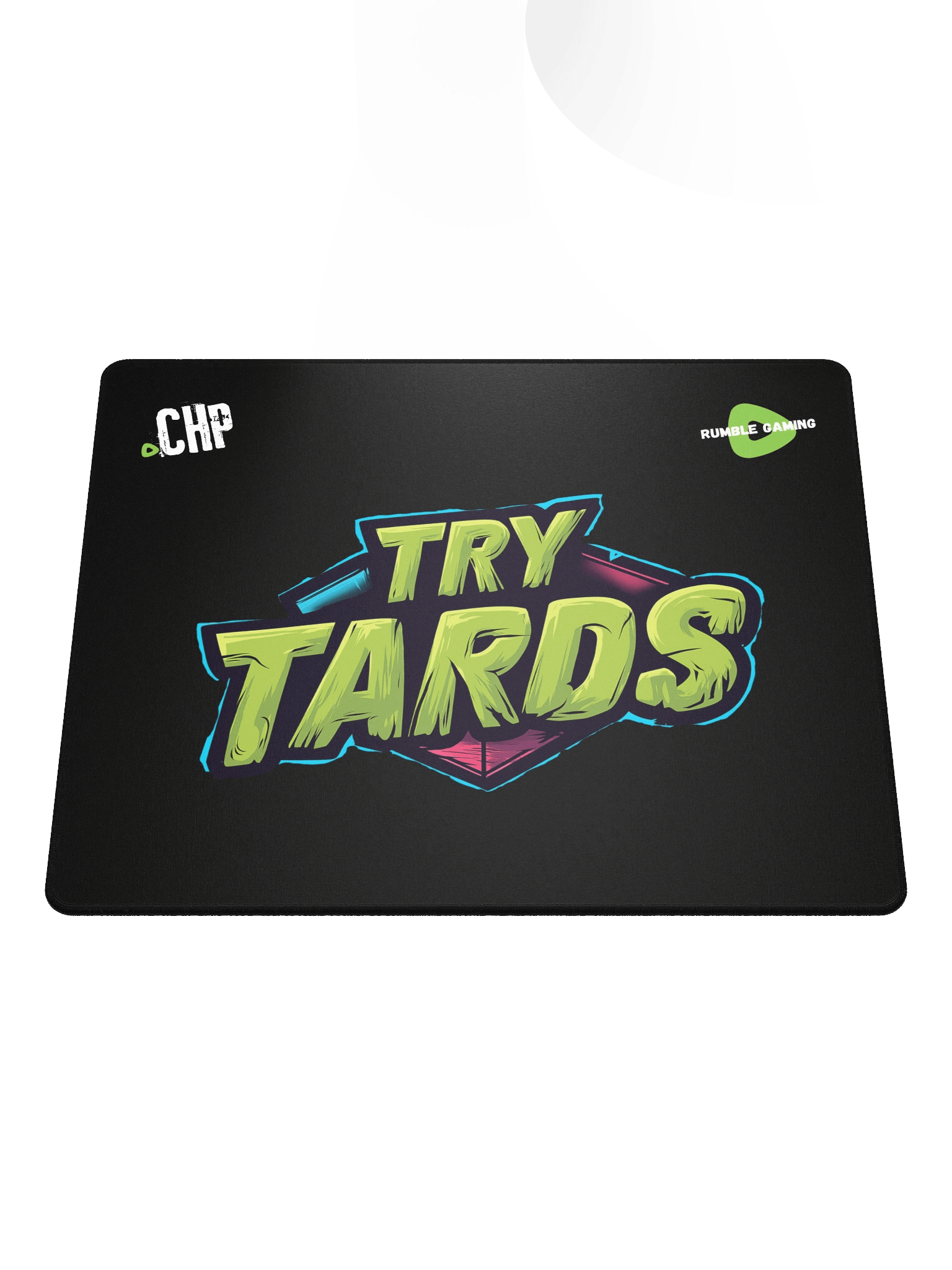TRYTARDS Gaming Mouse Pad product image (1)