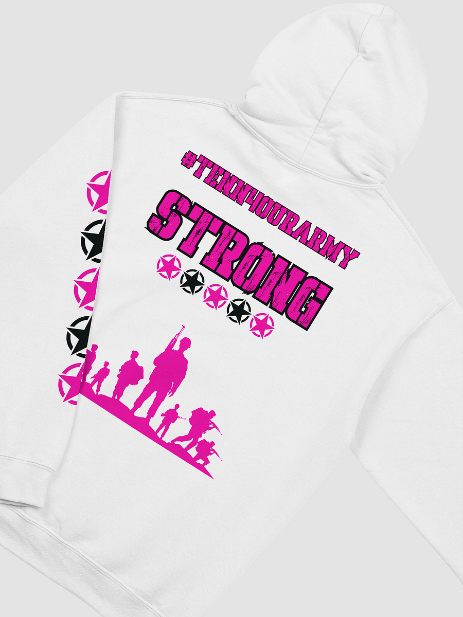 #TENN4OURARMY HOODIE - PINK CAMO product image (12)