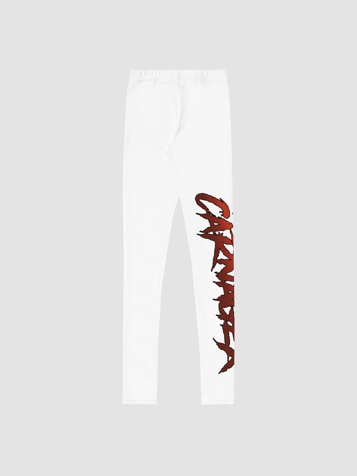 [projectcarnagex] All-Over Print Youth Leggings product image (2)