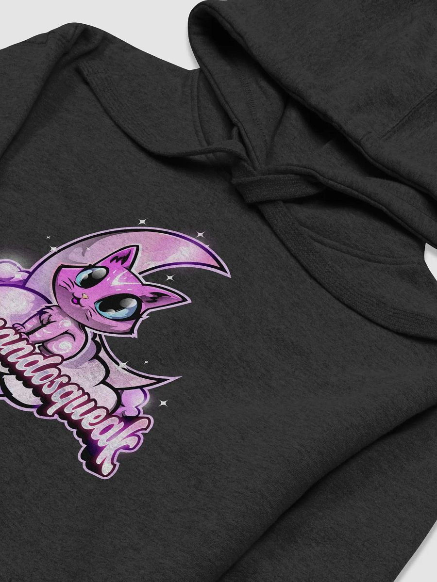 Pull Over Hoodie with Logo product image (3)