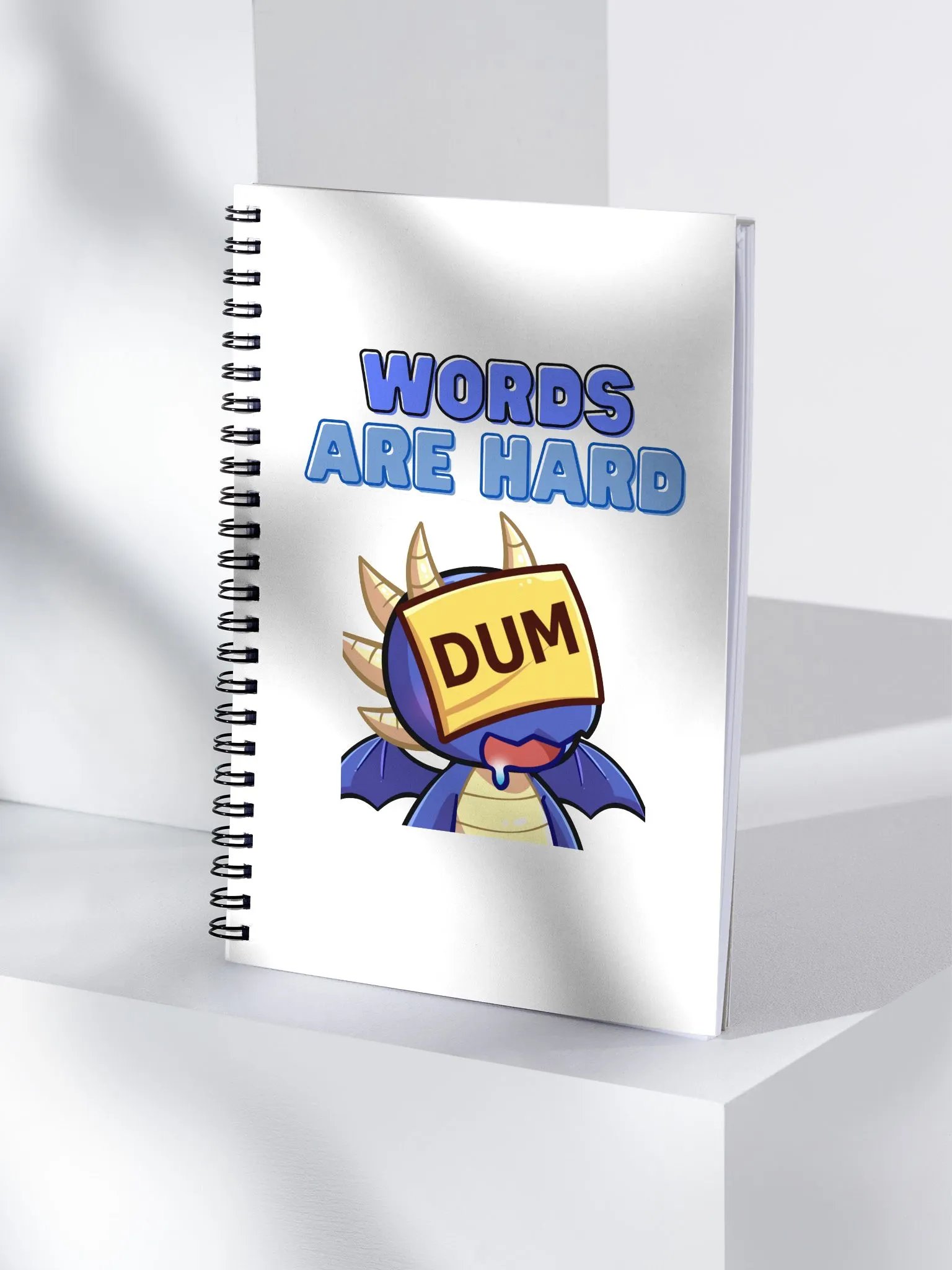 DUM NOTEBOOK product image (2)