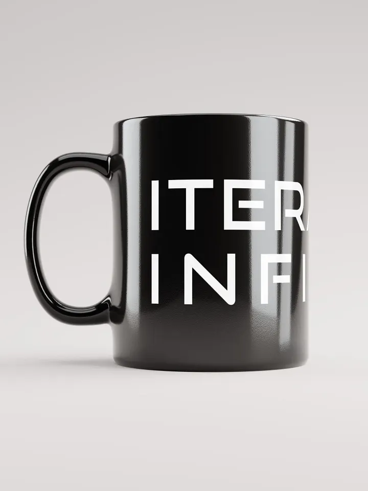 Iteration Infinity - Mug product image (1)