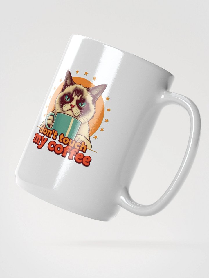 Coffee Cat Mug product image (2)