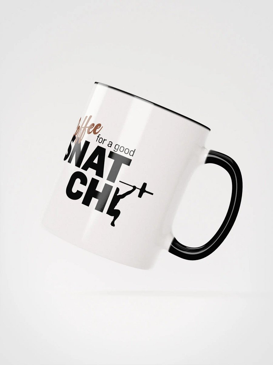 Coffee for a good snatch Mug product image (4)