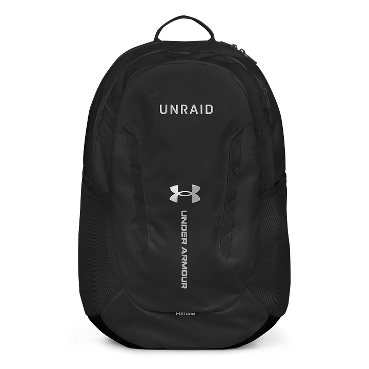 Unraid x Under Armour® Backpack product image (1)