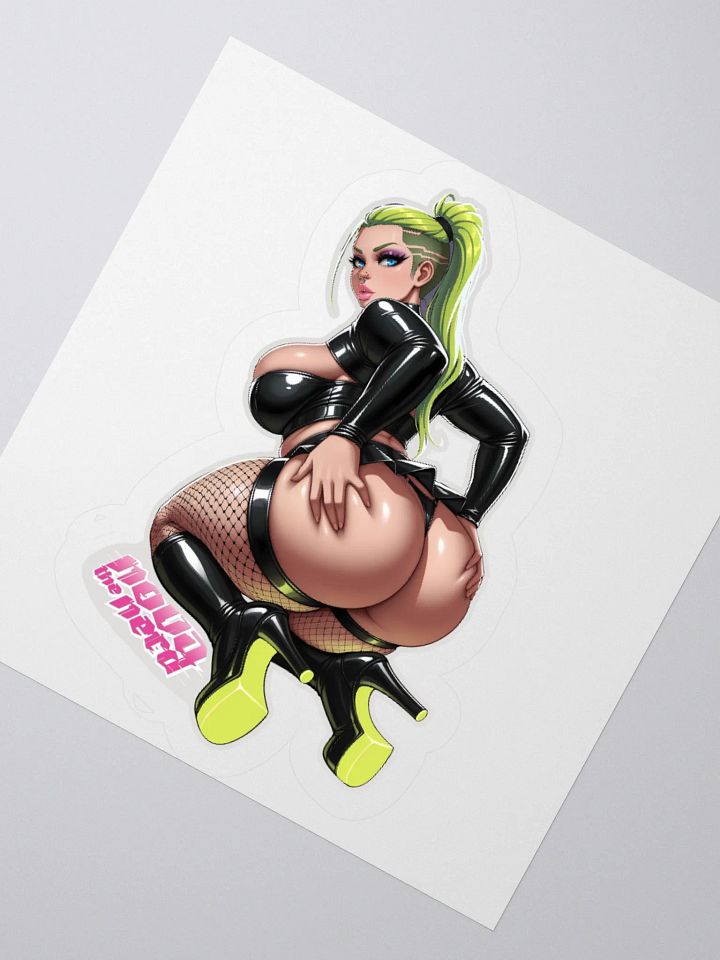 Nova Bootylicious Sticker product image (2)