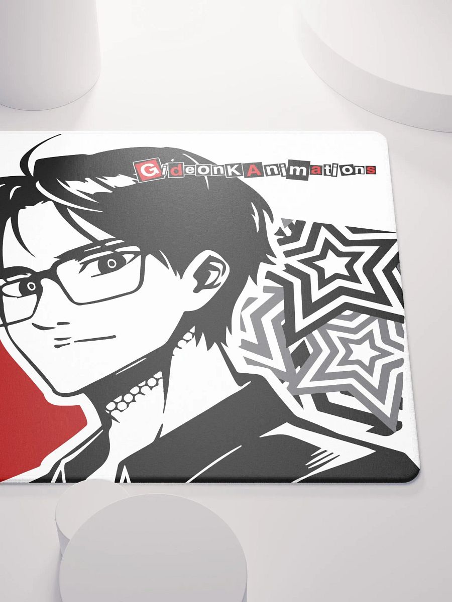 GideonKAnimations Gaming Mouse Pad product image (9)