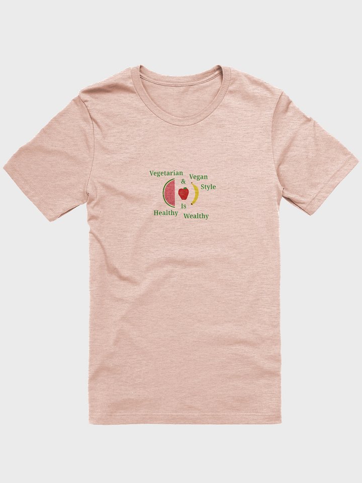 Fruitful Vegan Vibes Tee product image (1)