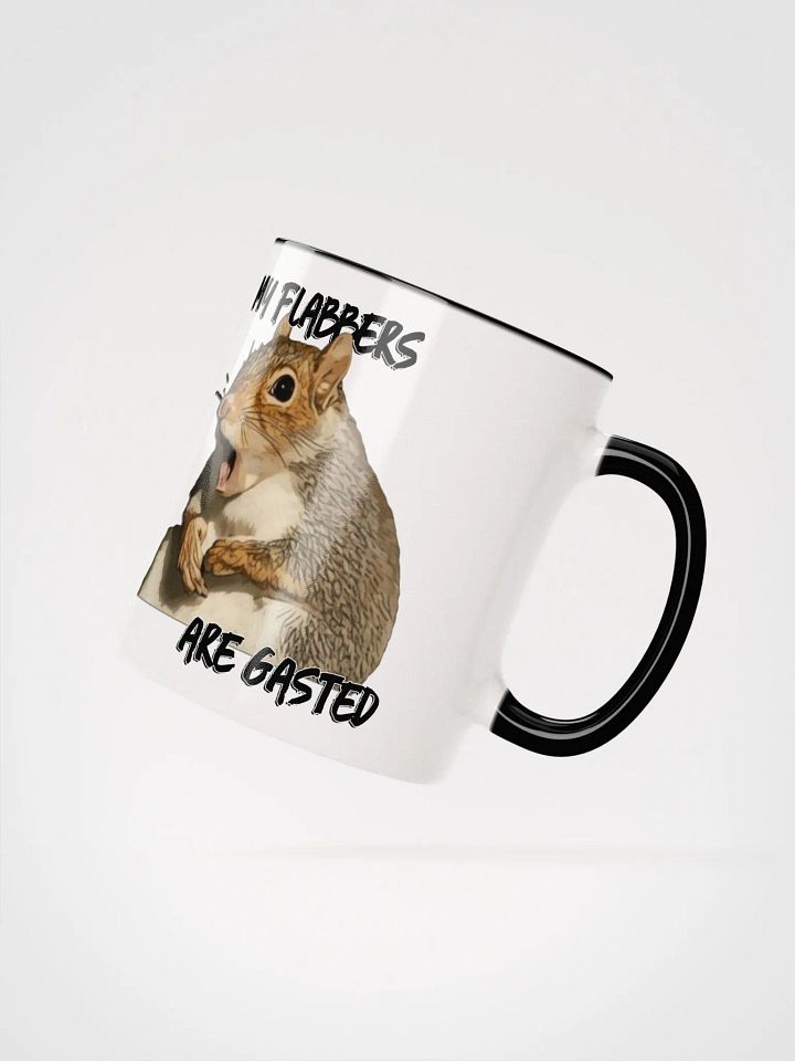 Waffles Flabbers Mug product image (26)