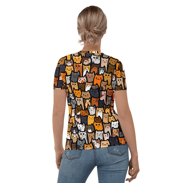 "Cats" Women's Tee product image (2)