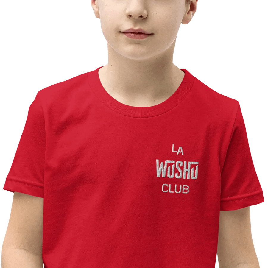 Classic kids tshirt product image (2)
