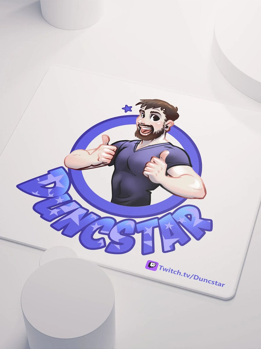 Dunc 2025 Collection Mouse Pad product image (3)