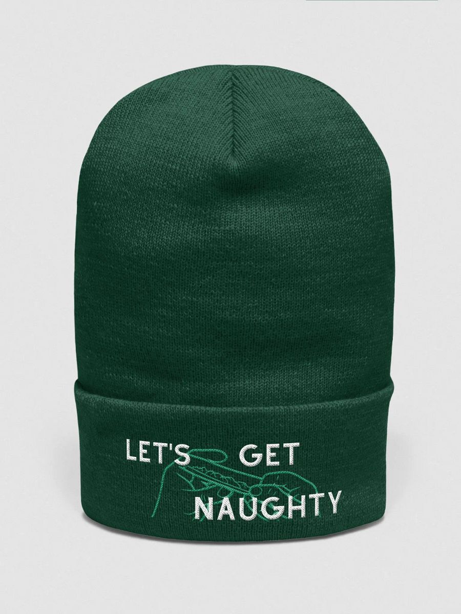 Naughty Beanie product image (3)
