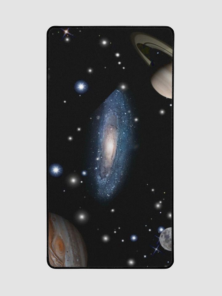 Galaxy mouse pad product image (2)