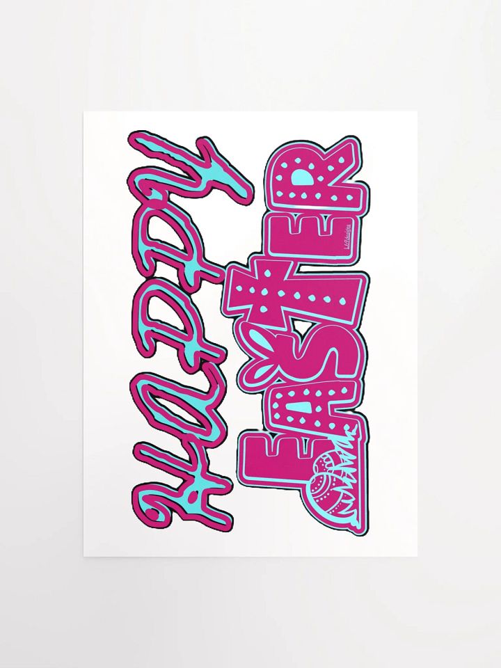 HAPPY EASTER product image (1)
