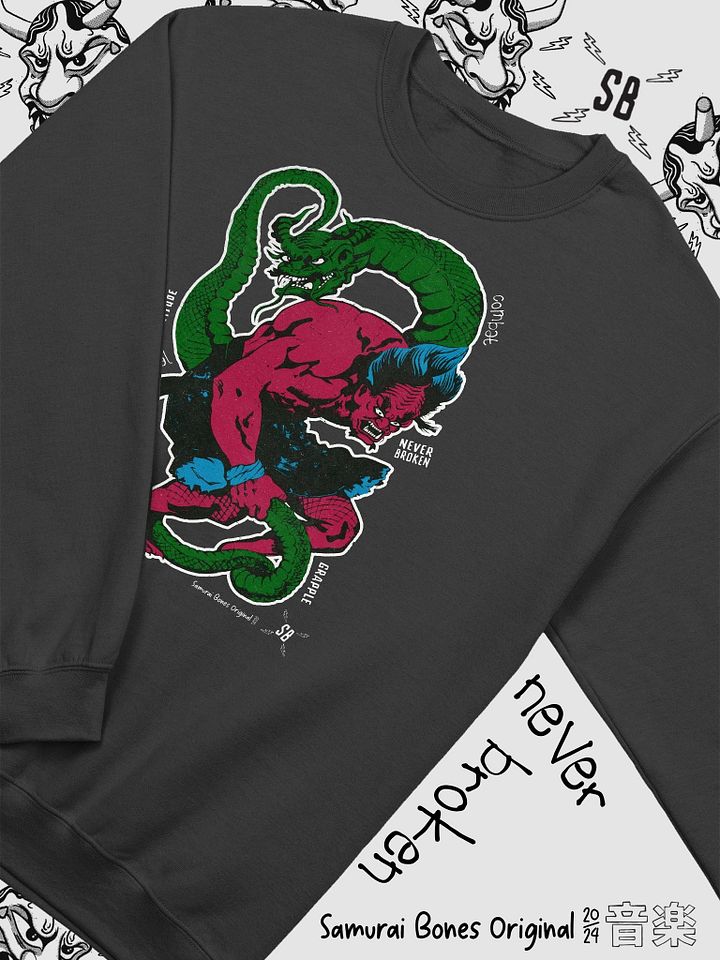 Never Broken Sweater product image (1)