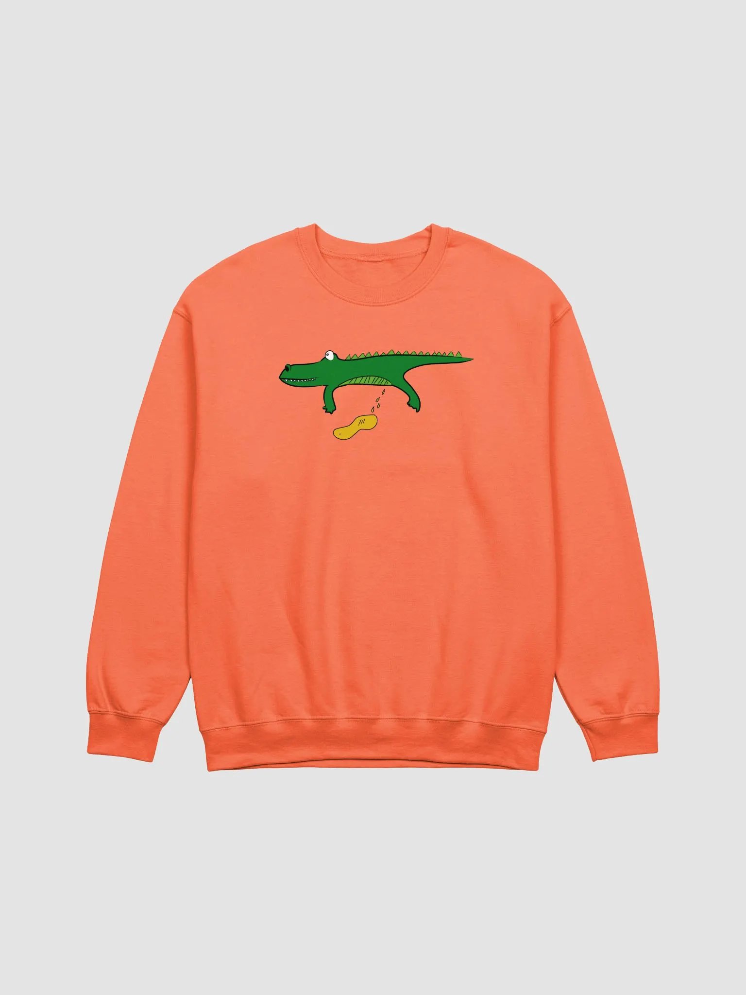 CROC PEE Hoodie! product image (1)