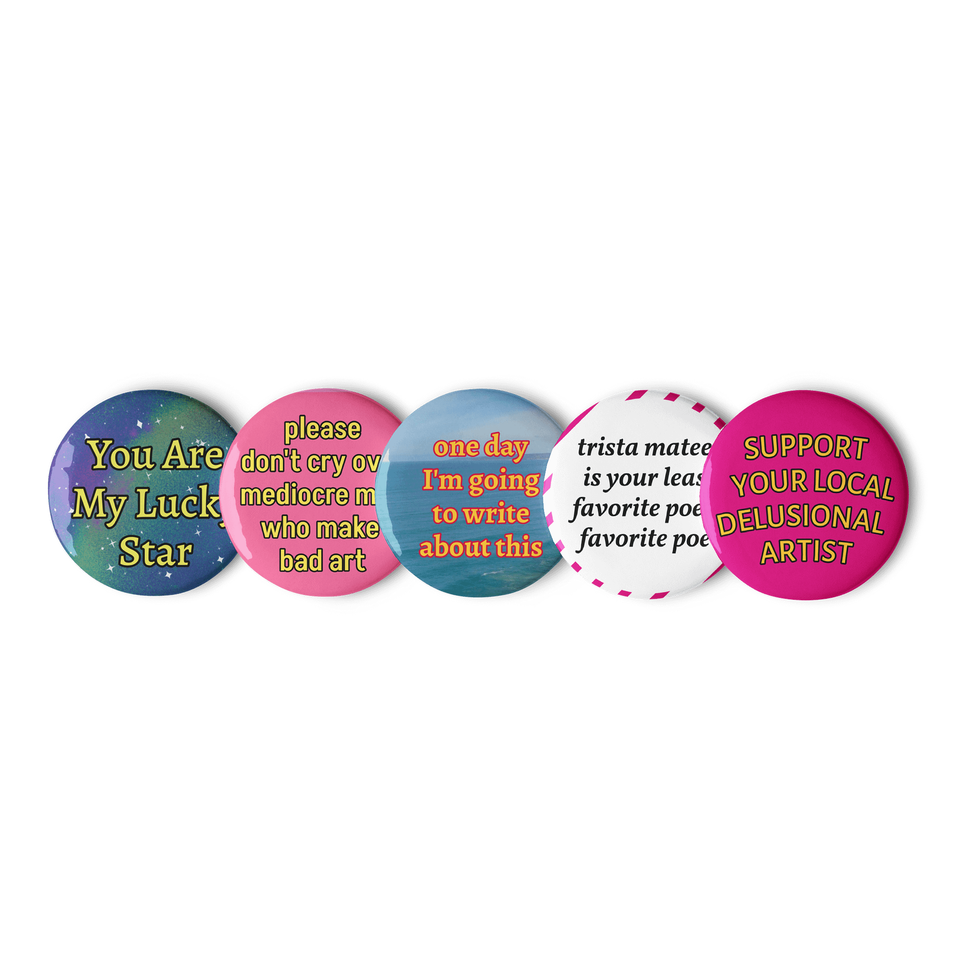 Pin Pack #5 product image (1)