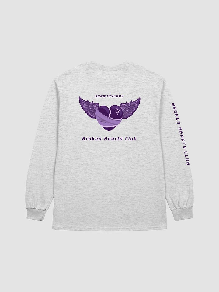Purple Haze Long Sleeve Tee product image (14)
