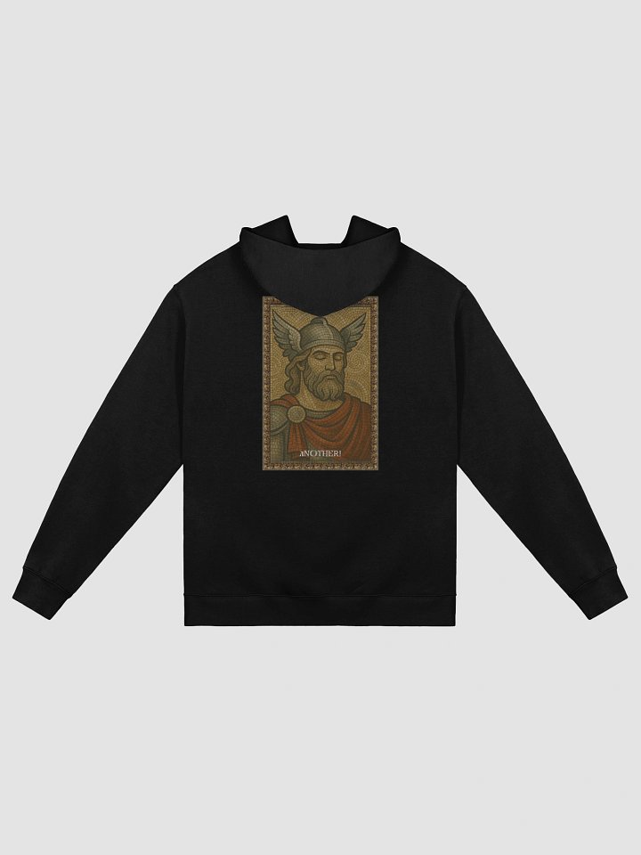 Winged Warrior Mosaic Hoodie product image (2)
