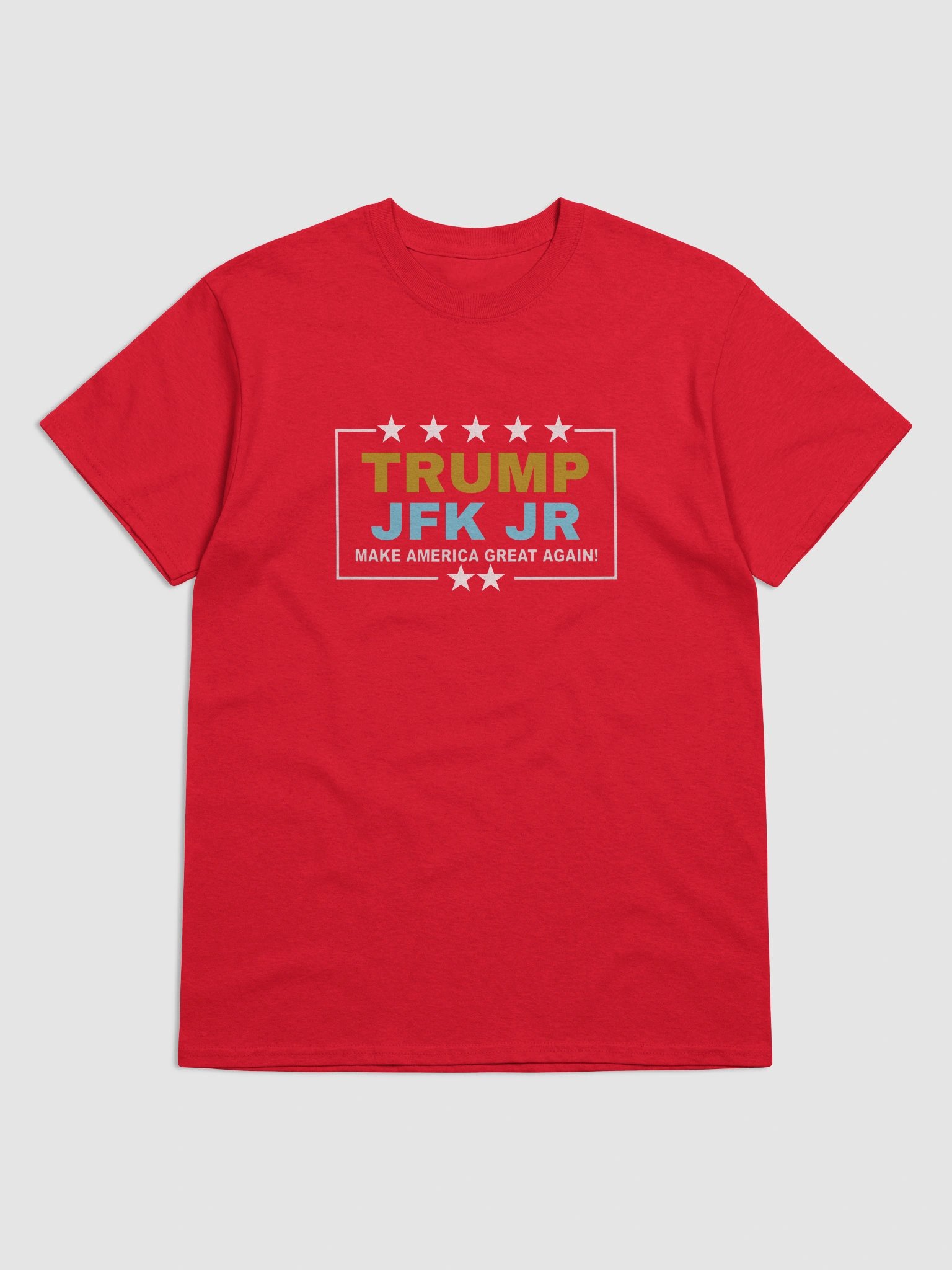TRUMP JFK JR shirt product image (31)
