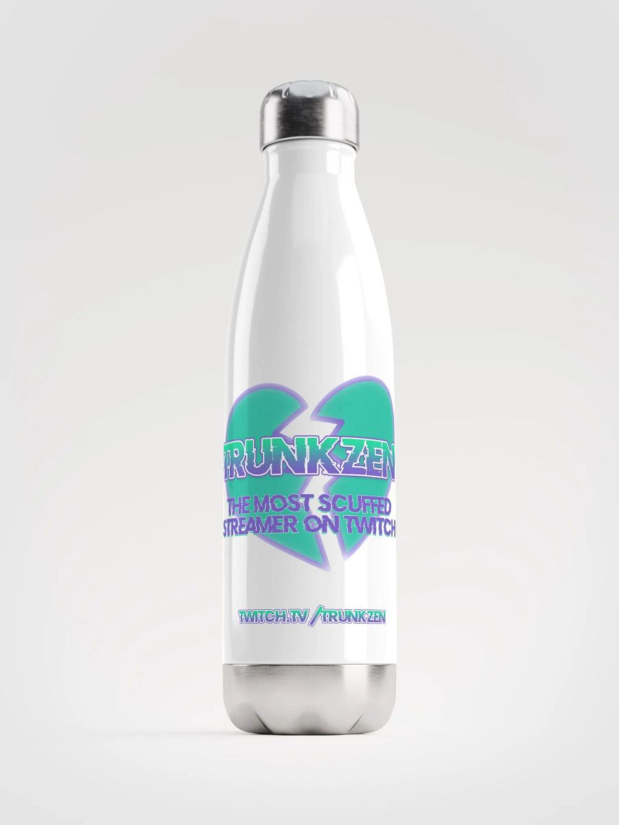 TZScuffed2 Water Bottle product image (1)