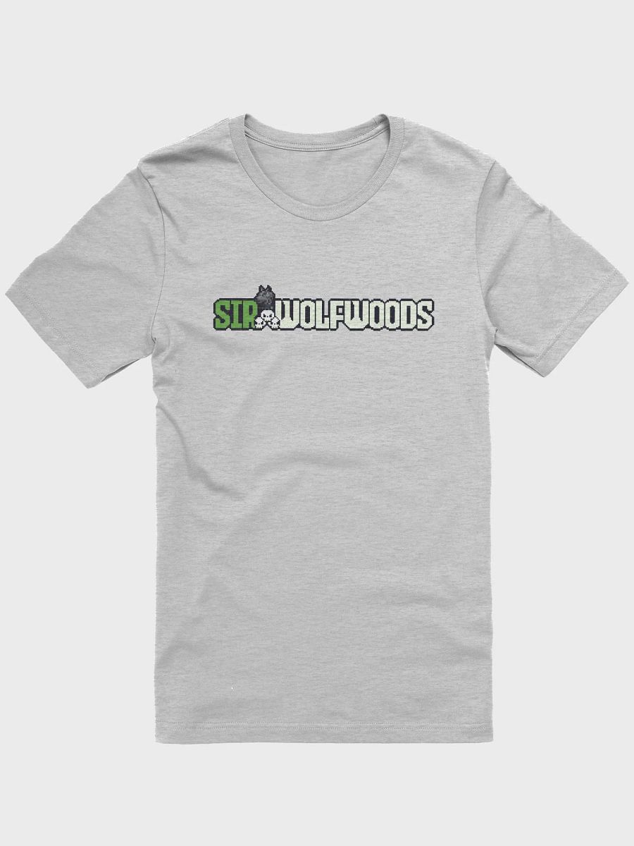 Sir Wolfwoods T-shirt product image (1)