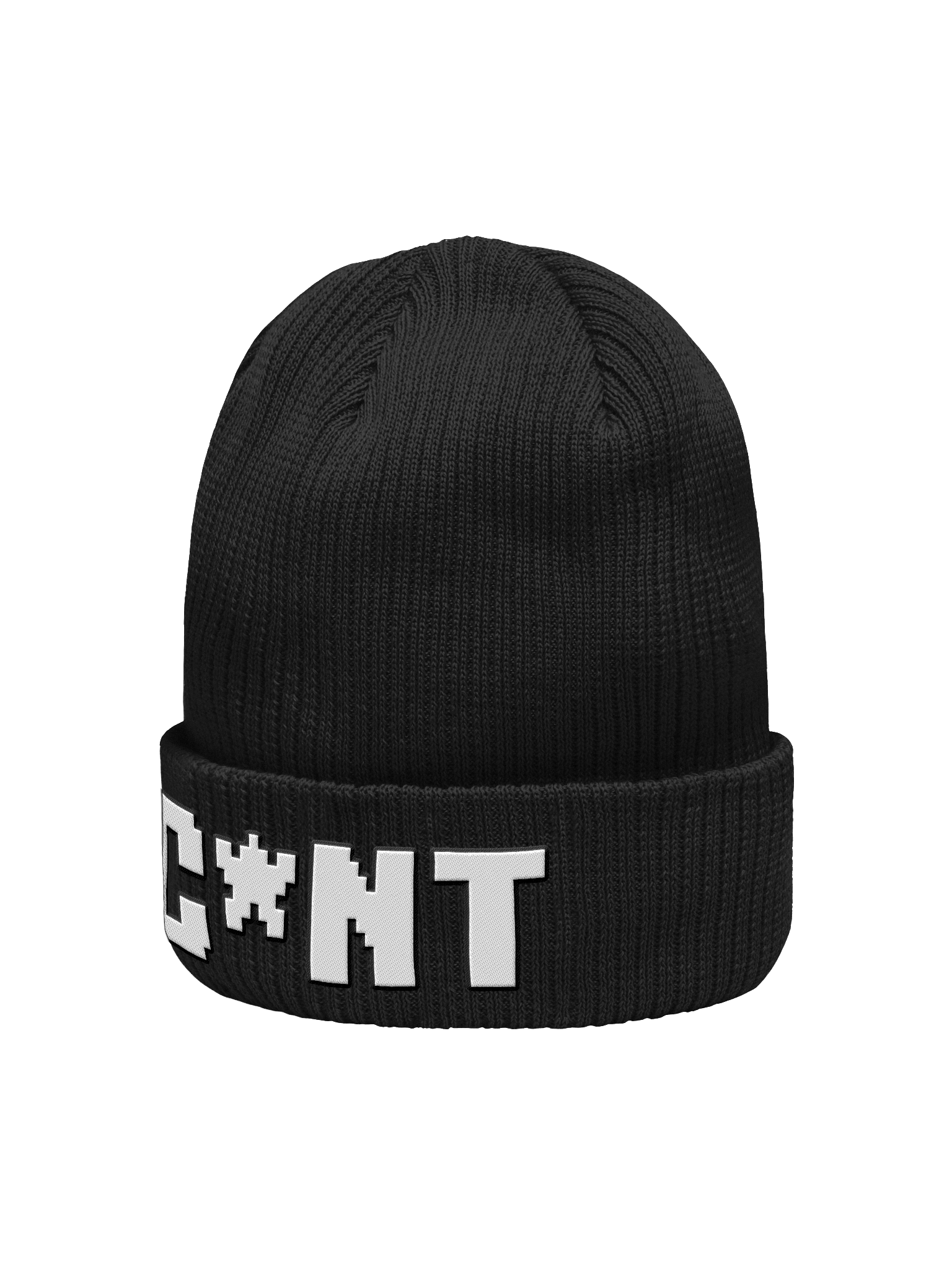 C*NT Ribbed Beanie product image (13)