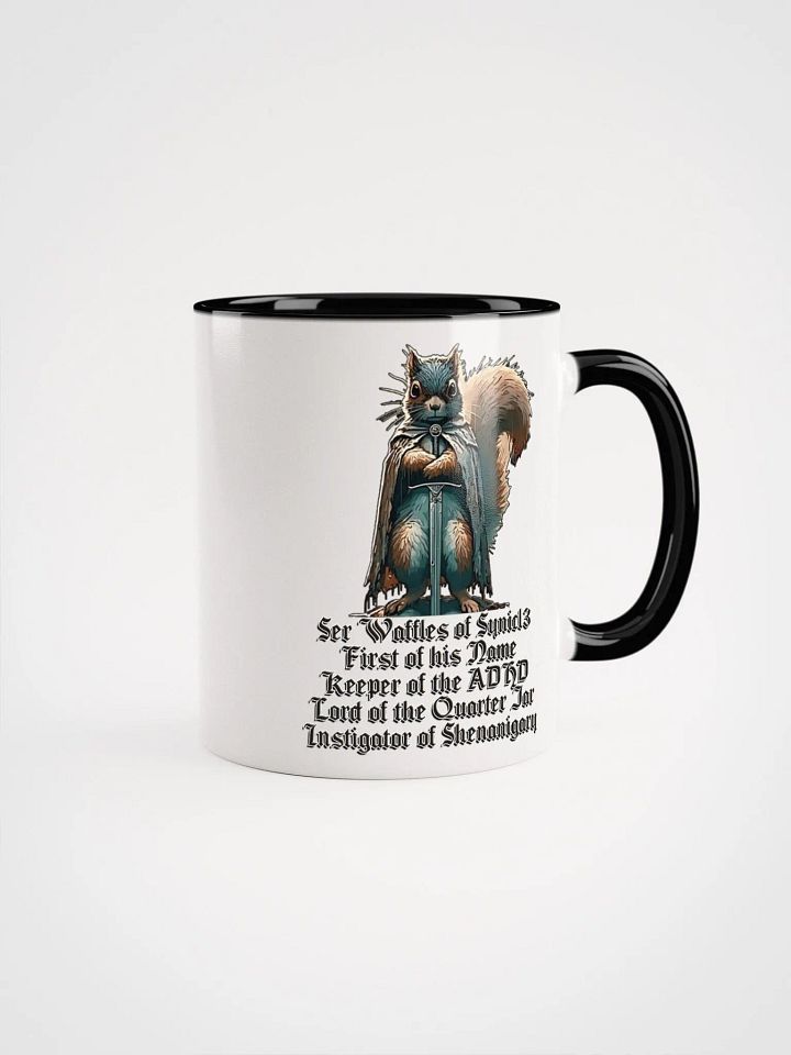 Ser Waffles Mug product image (4)