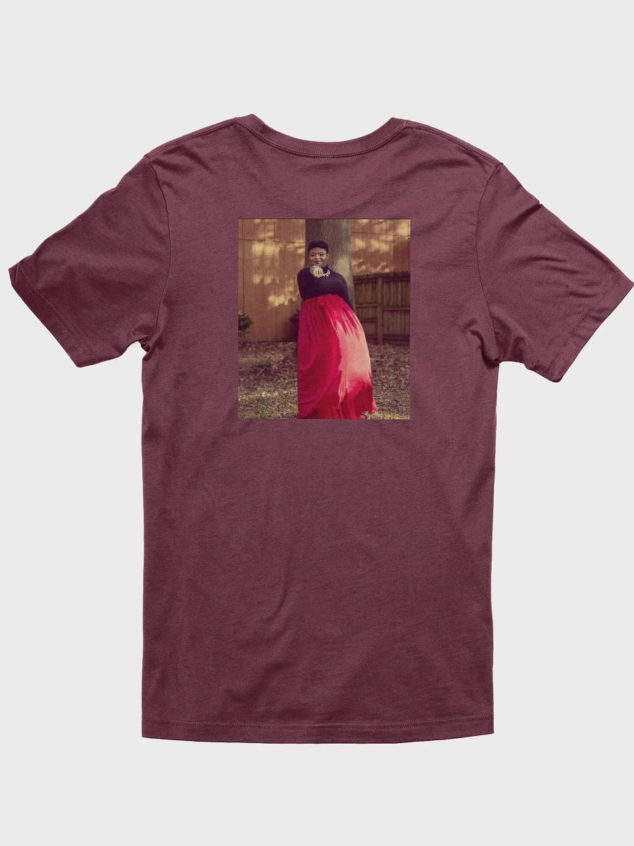 Demon Slayer Maroon Tee product image (2)
