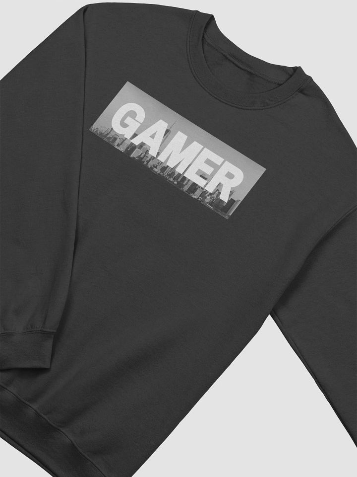 NYC Gamer Crewneck product image (2)