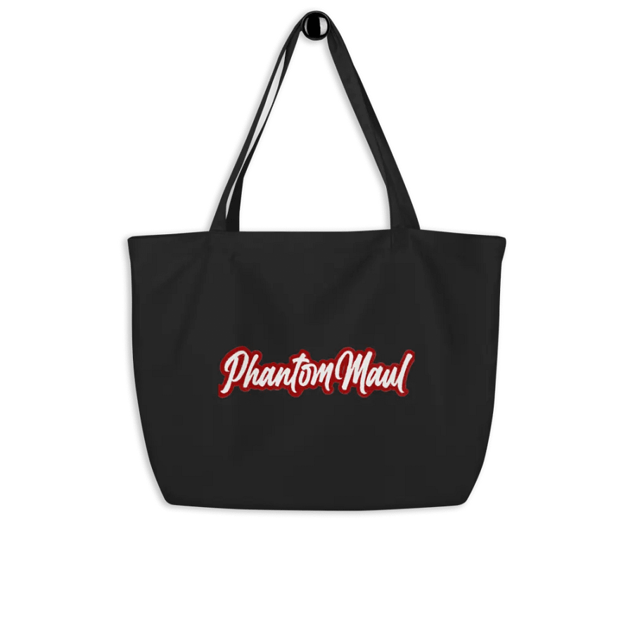 'PhantomMaul' SUPREME Tote Bag product image (8)