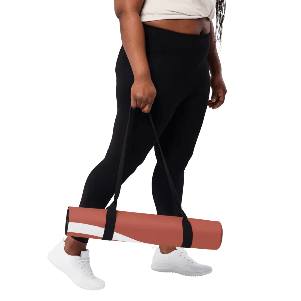 Bortco Yoga Mat Red product image (11)