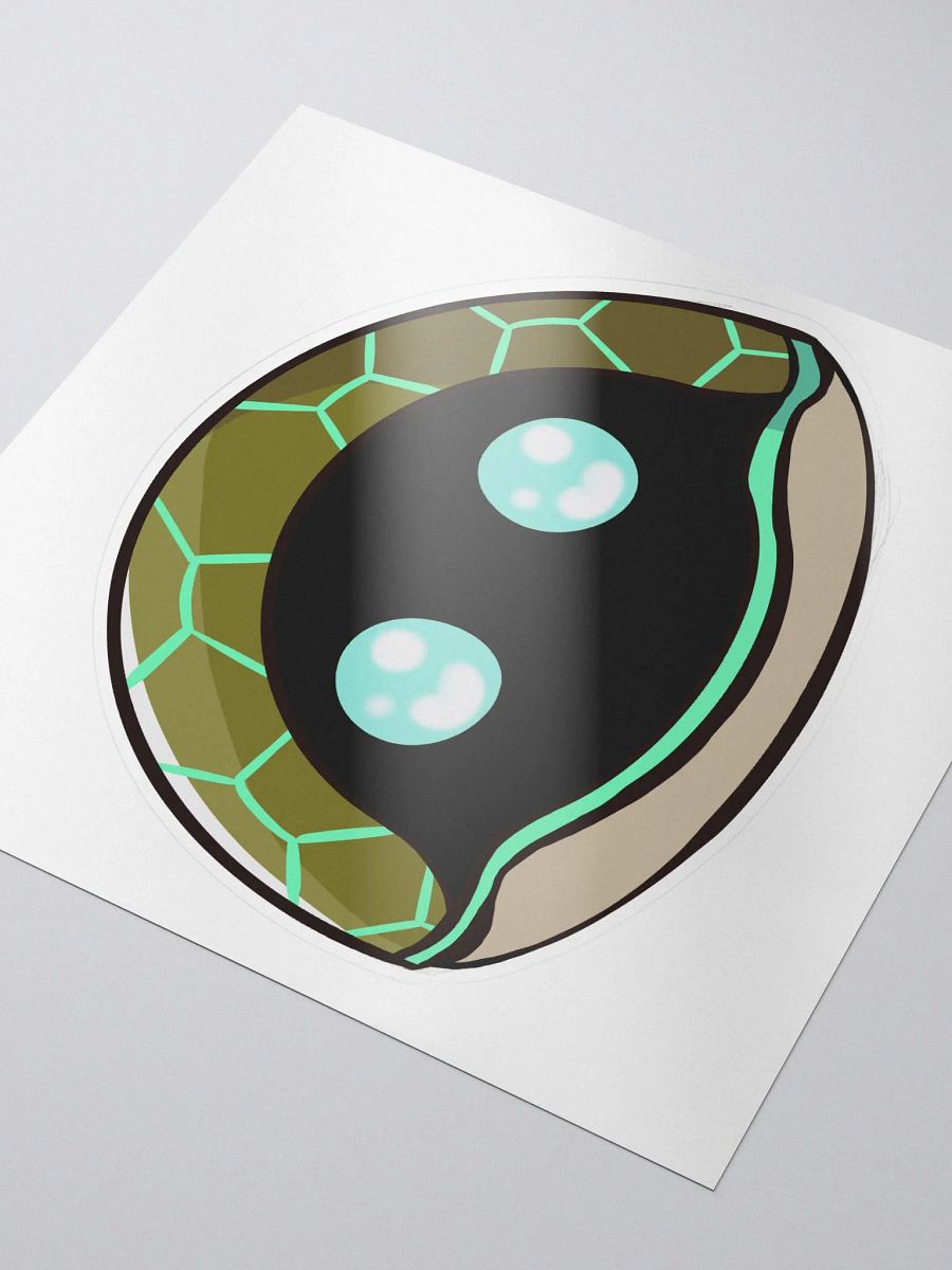 Blinking Turtle Stickers product image (3)