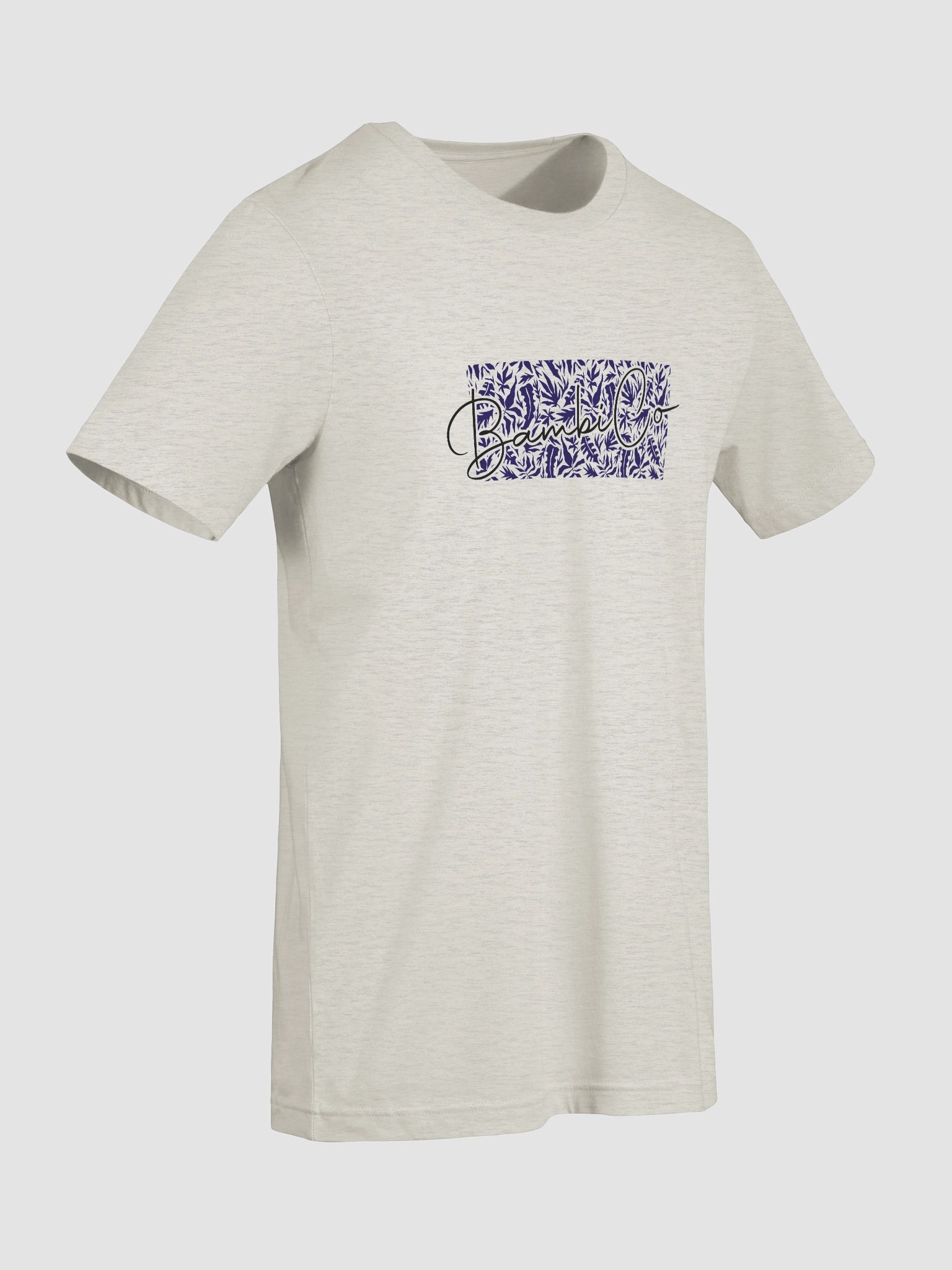 BambiCo Signature Tee – Light Edition product image (9)