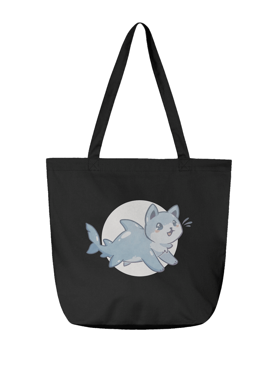 CATSHARK - White shark - tote bag product image (3)