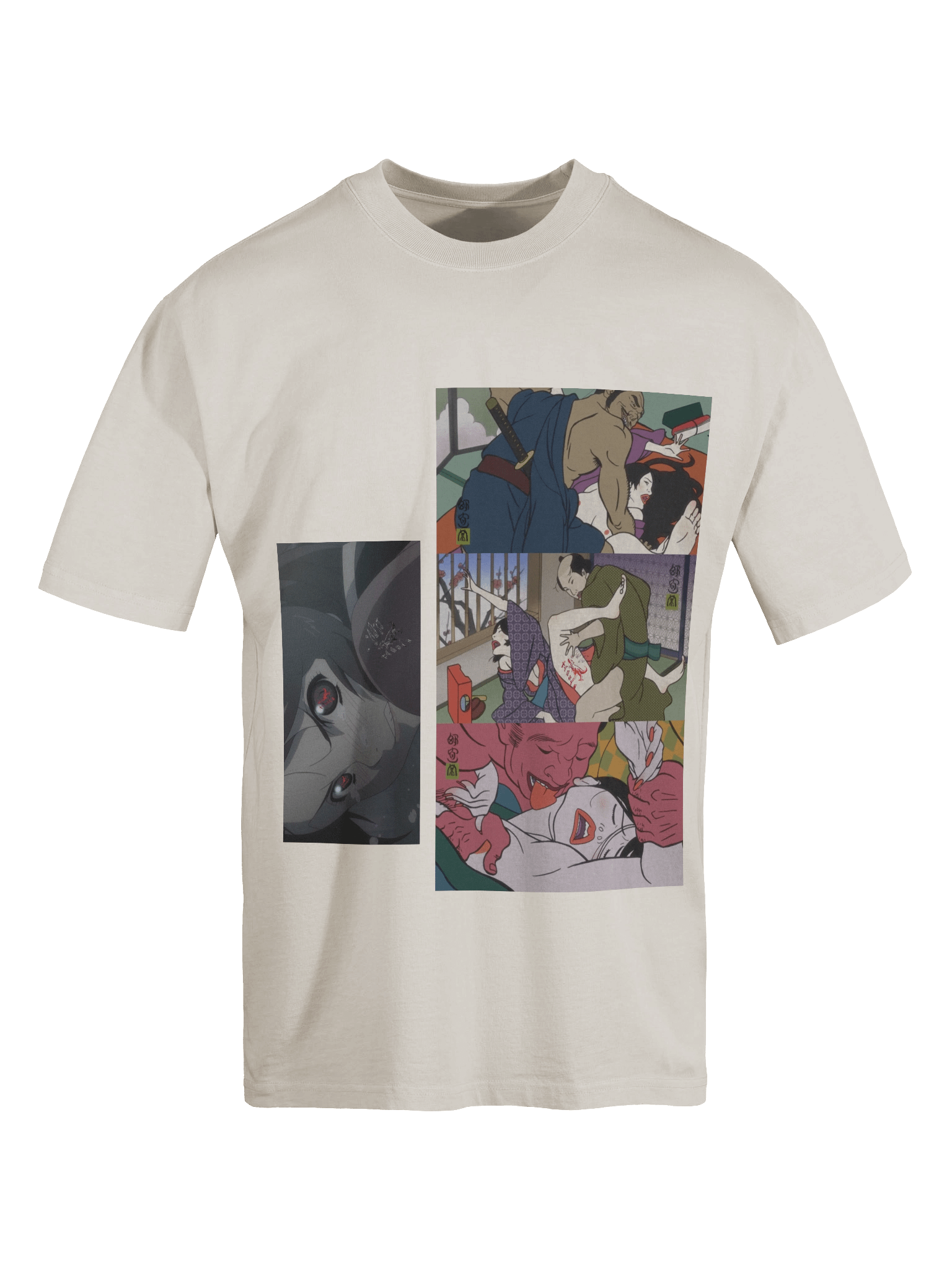 samurai champloo episode 5 tee shirt product image (6)