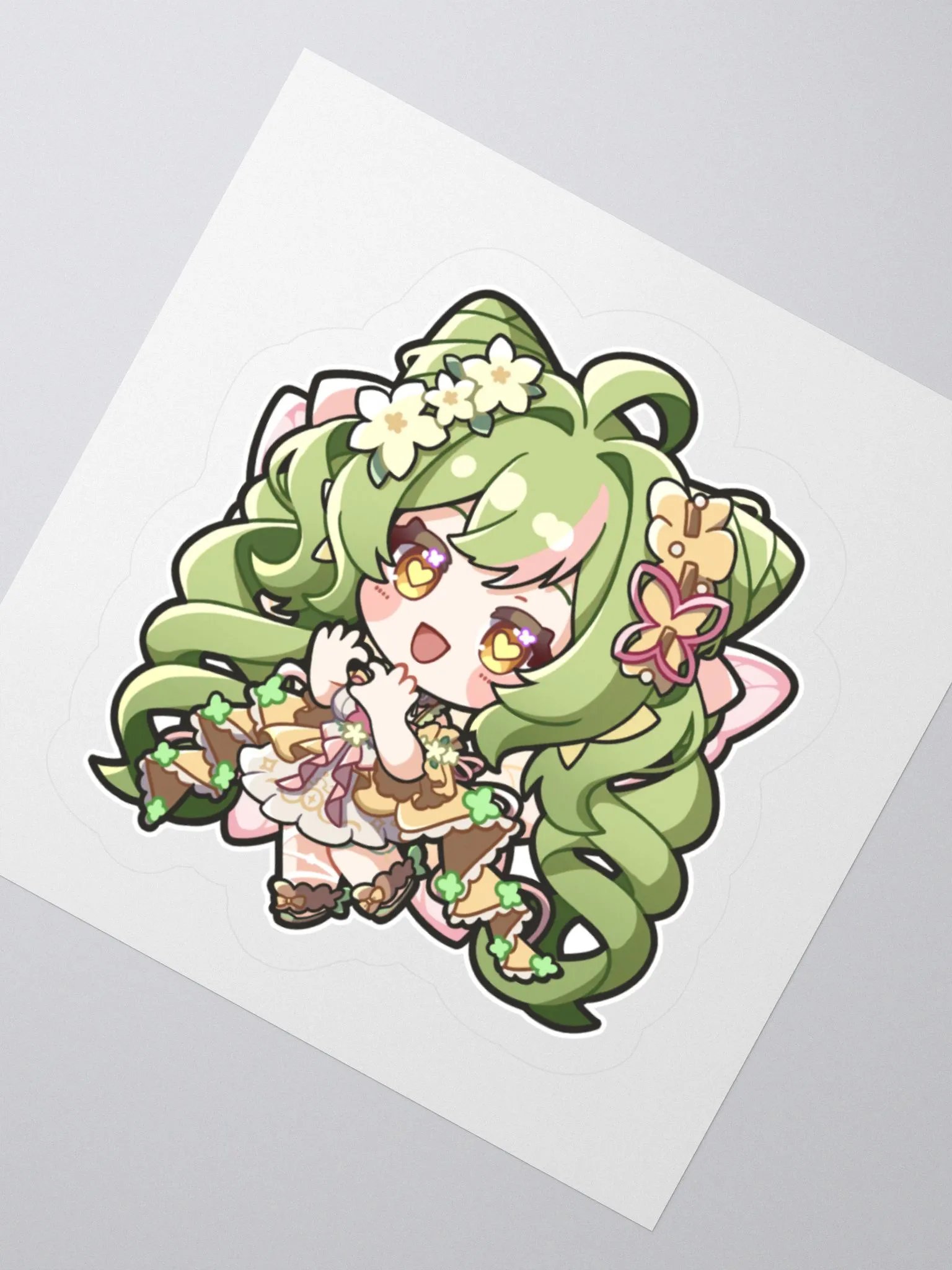 Set A - Happy Sticker product image (2)